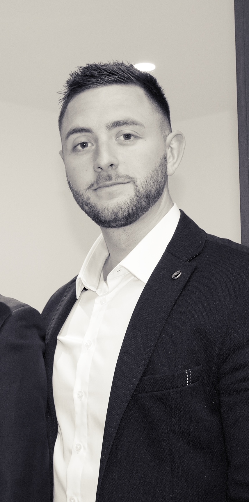 Thomas Desmarrès, fondateur de TD Importation – mandataire automobile en Bretagne