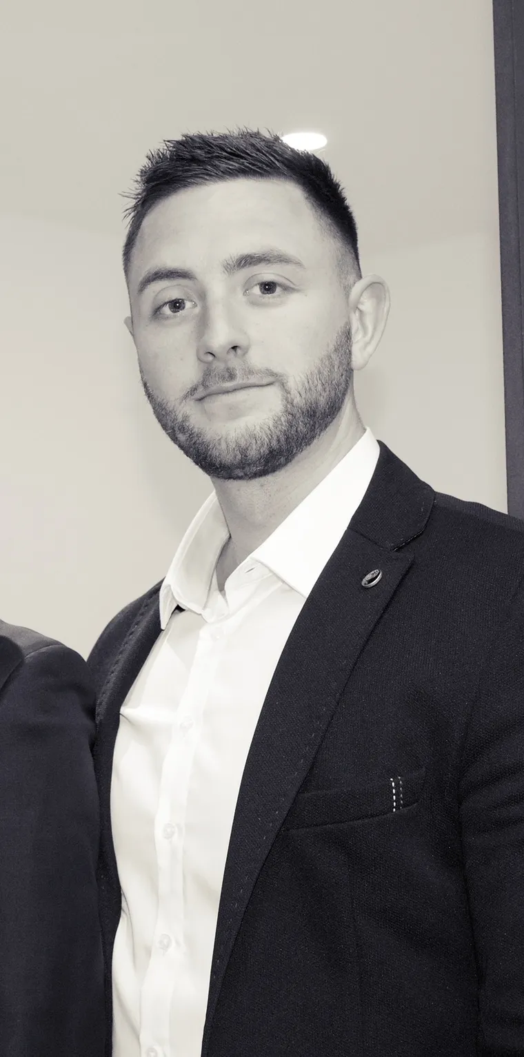Thomas Desmarrès, fondateur de TD Importation – mandataire automobile en Bretagne